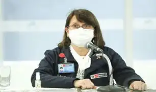 Pilar Mazzetti: Congreso la cita por retiro de medicamentos en pacientes COVID-19