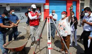 Desarrollarán obras de reconstrucción por S/ 12 millones en la provincia de Chepén