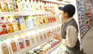 Supermercados no estarían informando sobre fechas de vencimiento de productos, advirtió Indecopi