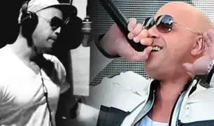 Vin Diesel incursiona en la música con “Feel Like I Do”