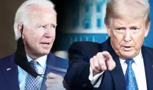 Elecciones EEUU: Trump solicita que Biden se haga prueba antidopaje antes del debate