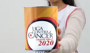 Mañana inicia Colecta Digital para la prevención de cáncer en el Perú