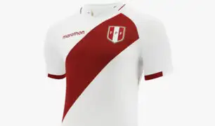 Selección Bicolor: presentan nuevas camisetas para las Eliminatorias Qatar 2022