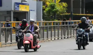 Mafias cobran hasta S/ 300 por entregar licencias de conducir ilegales para motos