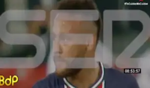 ¿Neymar racista? Difunden imágenes que lo ponen nuevamente en el ojo de la tormenta