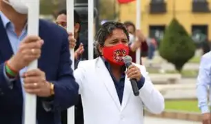 Moche: presentan pedido de vacancia contra alcalde César Fernández