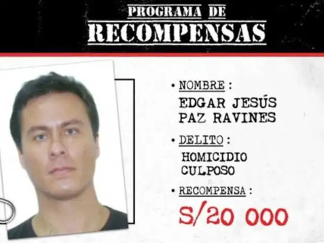 Caso Utopía: Edgar Paz Ravines llega hoy extraditado de México