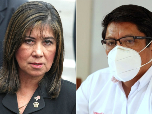 Ética aprobó indagación preliminar a Martha Chávez por expresiones contra Zeballos