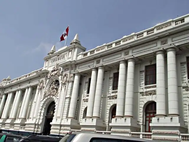 Perucámaras hace un llamado al Congreso a centrarse en las reformas políticas pendientes