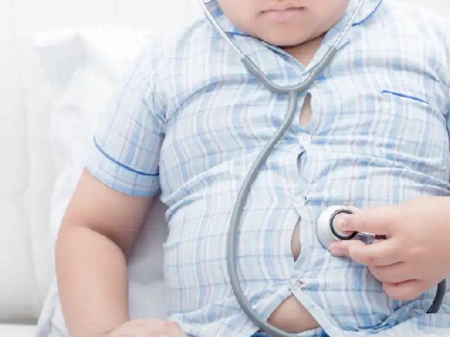 EsSalud: obesidad infantil se duplicó por malos hábitos tras confinamiento