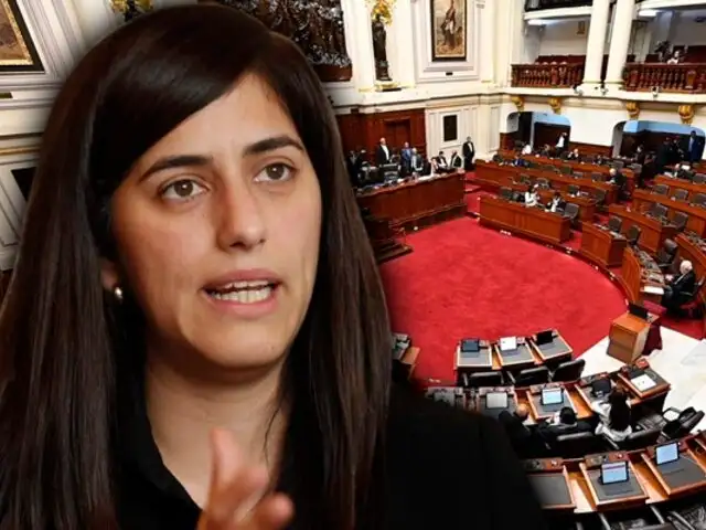 María Antonieta Alva: Congreso decidió no censurar a ministra de Economía