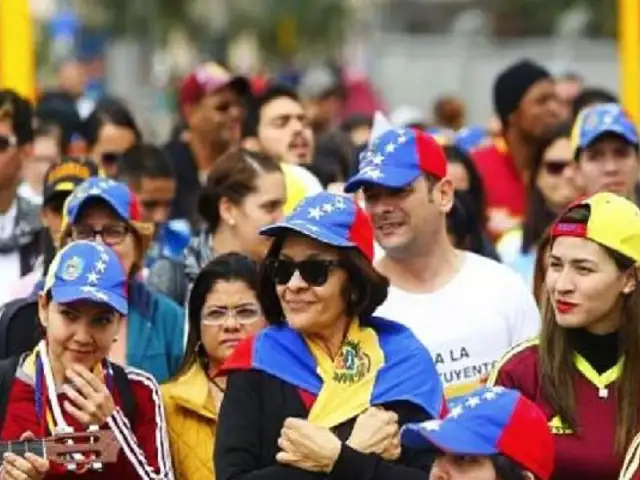 Migración venezolana no incrementa la delincuencia, según estudio