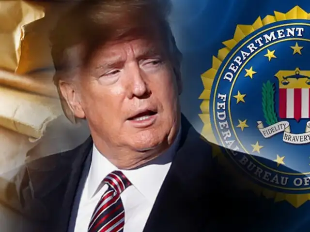 Estados Unidos: el FBI allanó Mar-A-Lago, la mansión de Donald Trump en Florida