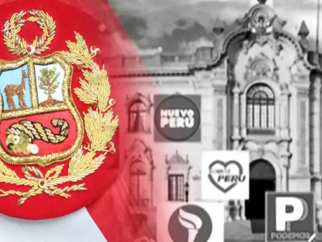 Arranca la carrera electoral por la presidencia del Perú