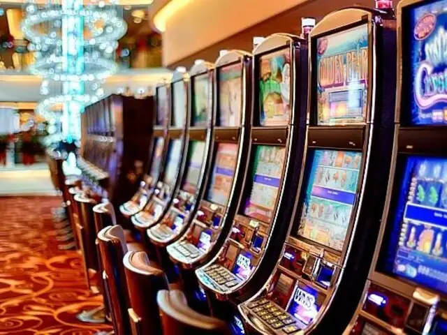 Detienen a banda que manipulaba máquinas en casinos de Lima Norte