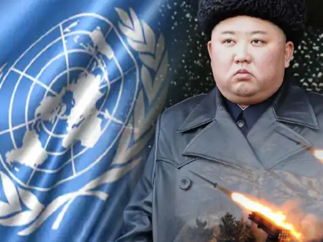 ONU denunció a Corea del Norte por continuar su programa nuclear