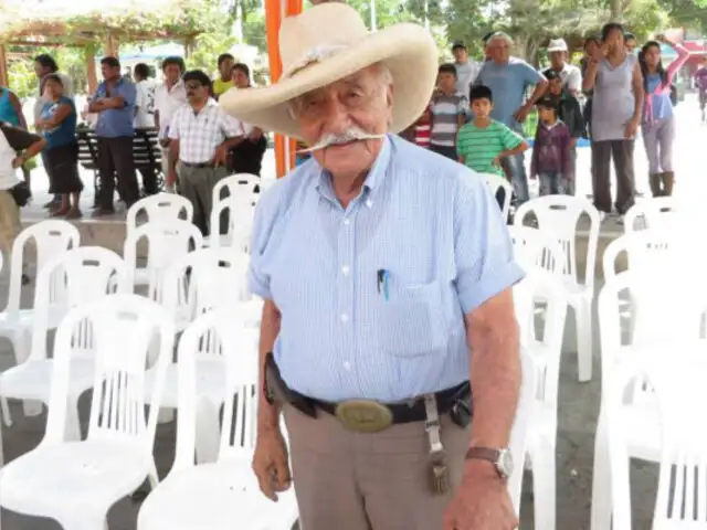 Humberto Requena: excongresista del FIM falleció hoy a los 92 años
