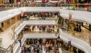 Navidad 2020: plantean ampliar a 60% el aforo de los centros comerciales