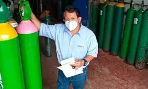 ‘Ángel del Oxígeno’ denuncia amenazas contra sus trabajadores para que vendan oxígeno