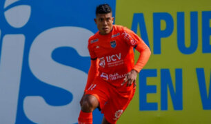 Selección Peruana: Raziel García fue desconvocado para Eliminatorias tras sufrir lesión