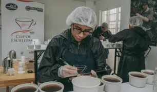 Taza de Excelencia Perú 2020: productores de café participan en importante competencia