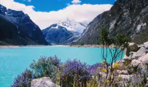 Áncash: reanudan actividades turísticas en el Parque Nacional Huascarán