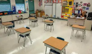 EEUU: miles de alumnos de escuelas públicas volvieron a las aulas en Miami-Dade