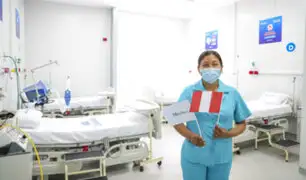 [VIDEO] Día de la Medicina Peruana: Gobierno saluda a personal médico y resalta su labor