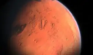 Marte nuevamente estará cerca a la Tierra luego de 17 años