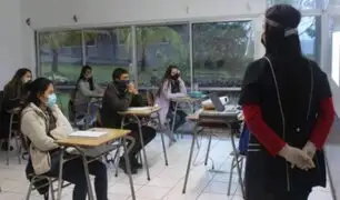 Chile: disponen retorno de clases presenciales pero padres no envían a sus hijos a colegios