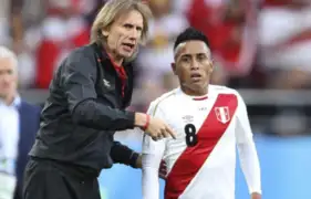 Cueva previo al duelo ante Paraguay: Bajas en la selección fueron chocantes