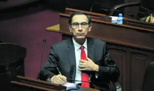 Martín Vizcarra: UPP recolecta firmas para presentar moción de vacancia en su contra
