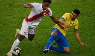 Perú vs. Brasil: FPF hará reclamo ante la Conmebol por arbitraje de Bascuñán