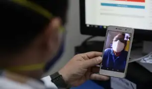 Programa de atención virtual “Anímate Perú” busca enfrentar problemas de salud mental surgidos en la pandemia
