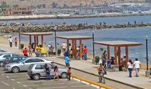 Gobierno restringirá circulación vehicular los sábados y domingos en la Costa Verde