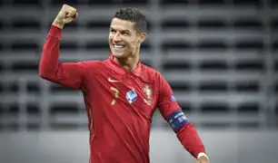 Futbolista Cristiano Ronaldo anuncia que Qatar 2022 será su último mundial