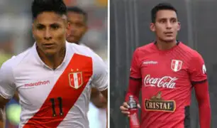 Selección Peruana: Raúl Ruidíaz y Alex Valera fueron desconvocados para partido ante Brasil