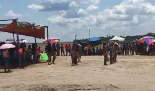 ¡INSÓLITO! Celebran “Miss Playa” en Iquitos burlando todos los protocolos sanitarios