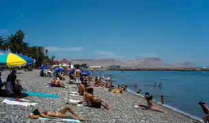La Punta: alcalde y vecinos piden cierre de playas ante posibles contagios de COVID-19