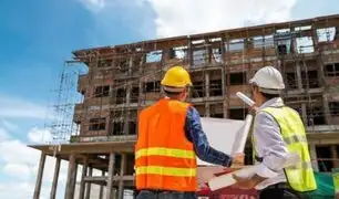 Sector construcción registra un crecimiento paulatino desde septiembre