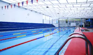 ¡Atención! Reabren academias de natación con fines médicos y bajo estrictos protocolos de bioseguridad