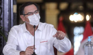 Martín Vizcarra: “un proceso de vacancia desestabiliza al país”