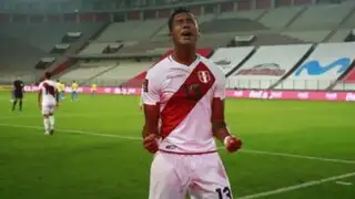 Renato Tapia indignado por el arbitraje en partido Perú - Brasil