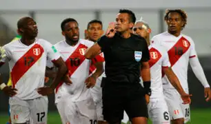 Perú vs. Brasil: reúnen 225 mil firmas para retirarle licencia al árbitro Julio Bascuñán