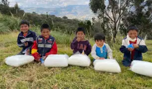 Lanzan campaña para llevar un millón de raciones de comida a más necesitados del Perú
