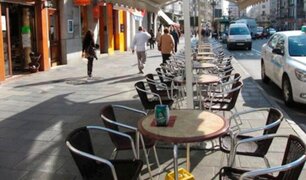 España: disponen cierre de bares y restaurantes en Cataluña para frenar contagios por COVID-19