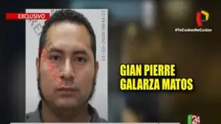 ¡Exclusivo! Identifican a sujeto que disparó desde su auto en avenida Javier Prado