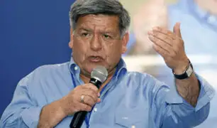 César Acuña: Comicios del 2021 permitirá a los partidos renovar  cuadros políticos