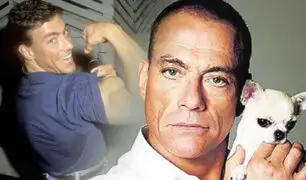 Jean-Claude Van Damme cumple 60 años