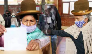 Bolivia elige nuevo presidente tras la renuncia de Evo Morales